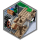 LEGO Minecraft 21189 Loch szkieletów - 1056677 - zdjęcie 5